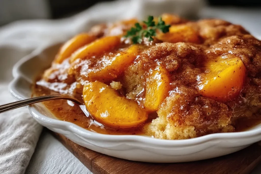 Gluten-Free Peach CobblerGluten-Free Peach CobblerGluten-Free Peach Cobbler 8 Gluten-Free Peach Cobbler