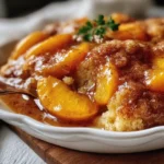 Gluten-Free Peach CobblerGluten-Free Peach CobblerGluten-Free Peach Cobbler 7 Gluten-Free Peach Cobbler
