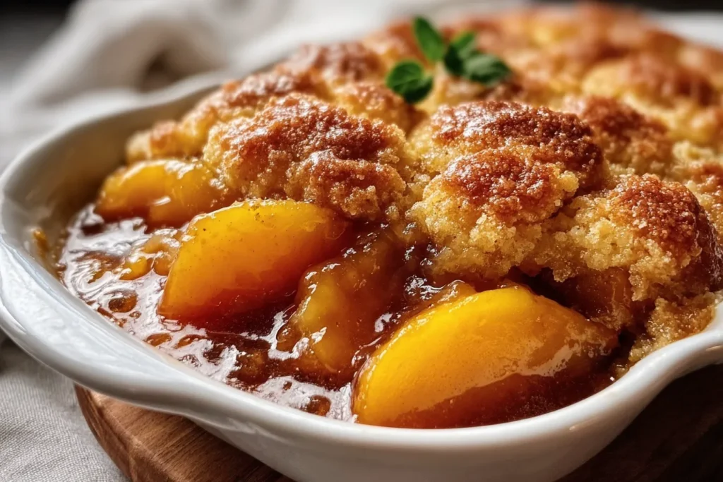 Gluten-Free Peach CobblerGluten-Free Peach CobblerGluten-Free Peach Cobbler 9 Gluten-Free Peach Cobbler