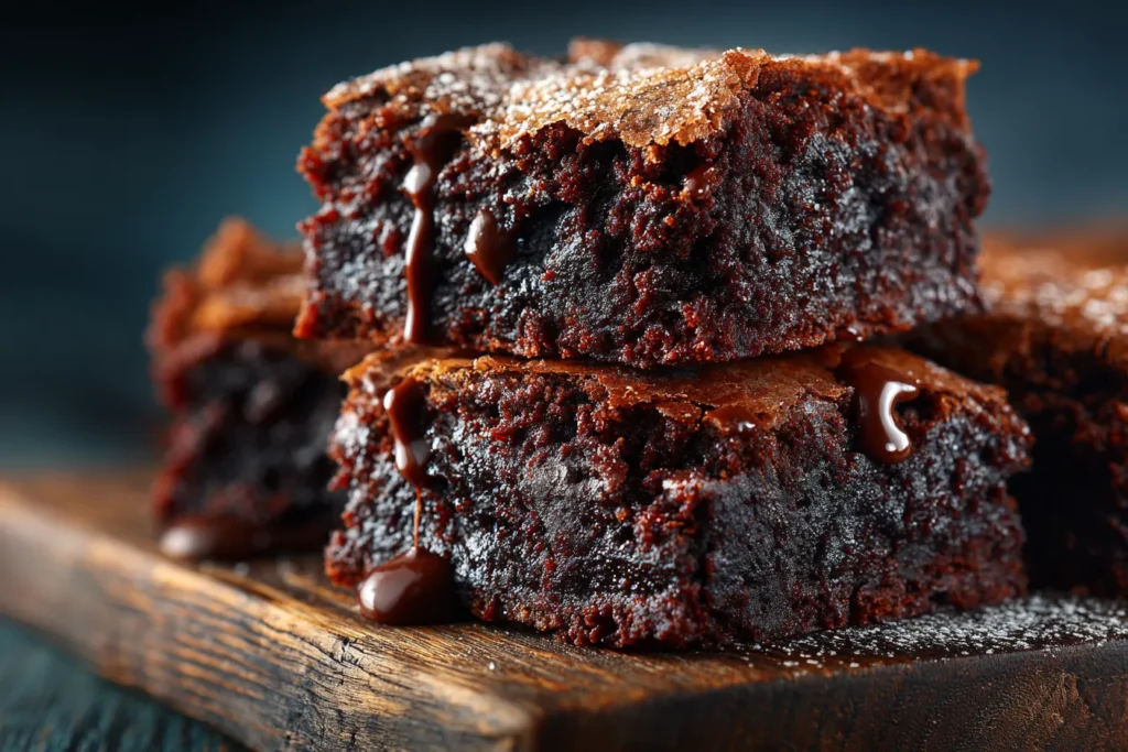 Gluten-Free Chocolate Brownies