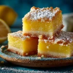 Gluten-Free Lemon Bars