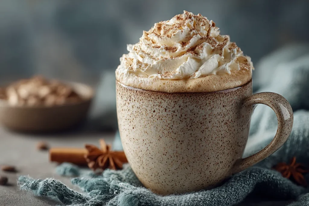Pumpkin Spice Latte Recipe for a Cozy Fall Drink