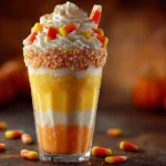Candy Corn Milkshake: A Sweet Halloween Treat 7 Candy Corn Milkshake Recipe for a Fun Halloween Treat