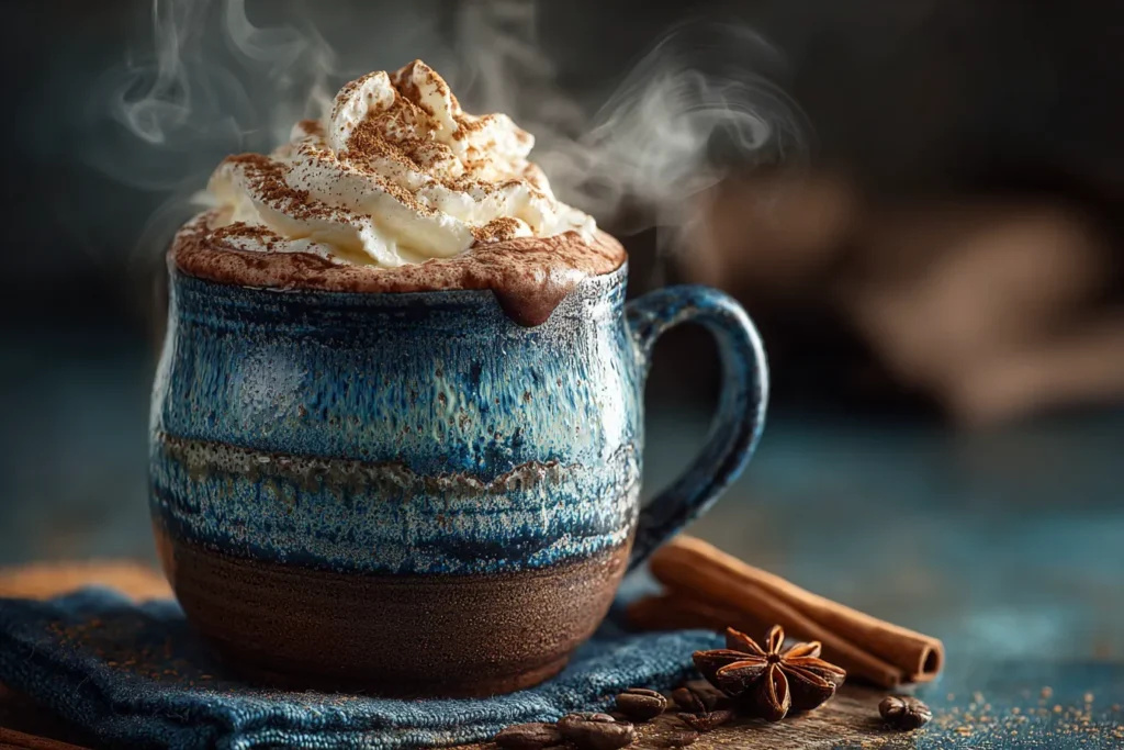 Spiced Hot Chocolate: A Cozy Cup of Warmth 5 Spiced Hot Chocolate Recipe for Cozy Winter Nights