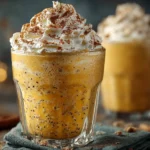 Pumpkin Milkshake Recipe for Cozy Autumn Flavor