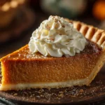 Pumpkin Pie Recipe for a Classic Holiday Dessert