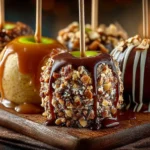 Caramel Apples Recipe for a Fun and Sweet Fall Treat