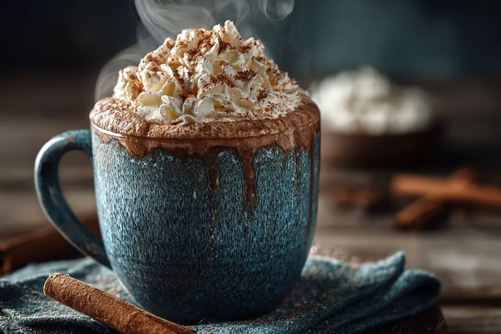 Spiced Hot Chocolate: A Cozy Cup of Warmth 7 Spiced Hot Chocolate Recipe for Cozy Winter Nights