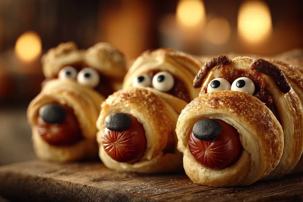 Mummy Hot Dogs Recipe: Fun and Easy Halloween Snack 5 Mummy Hot Dogs Recipe: Easy and Spooky Halloween Snack