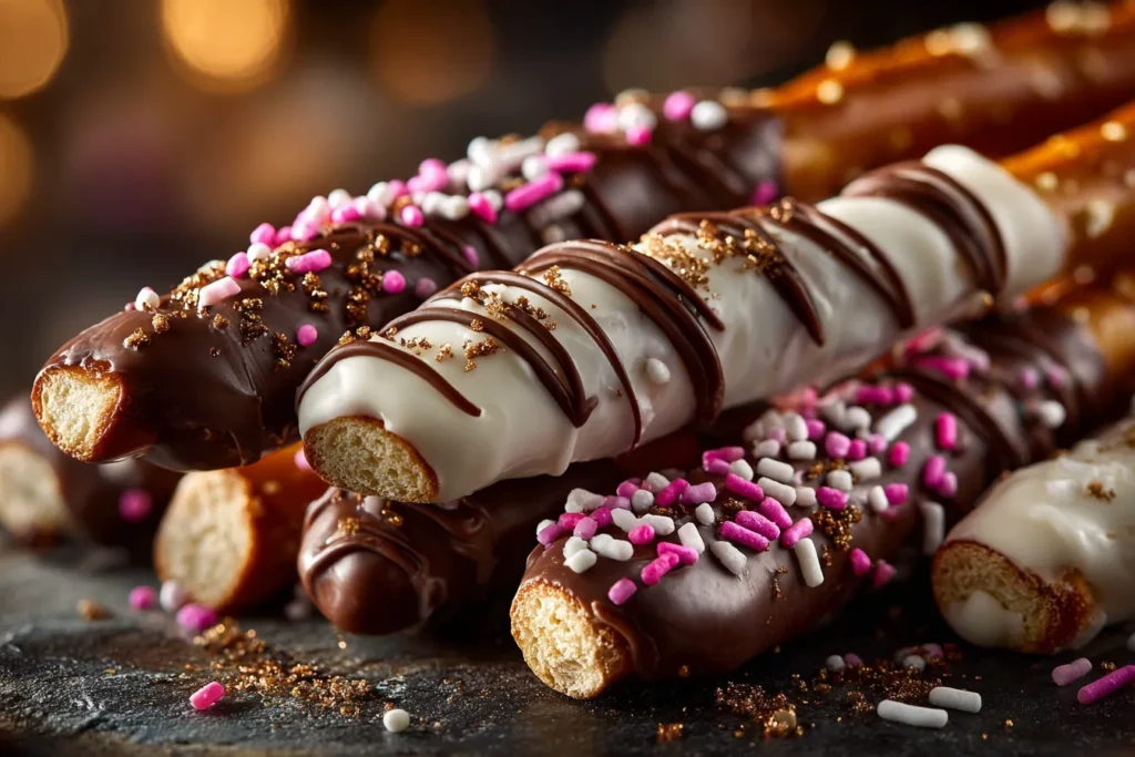 Chocolate Covered Pretzels Recipe: Sweet and Salty Perfection 7 Chocolate Covered Pretzels Recipe: Sweet and Salty Treat