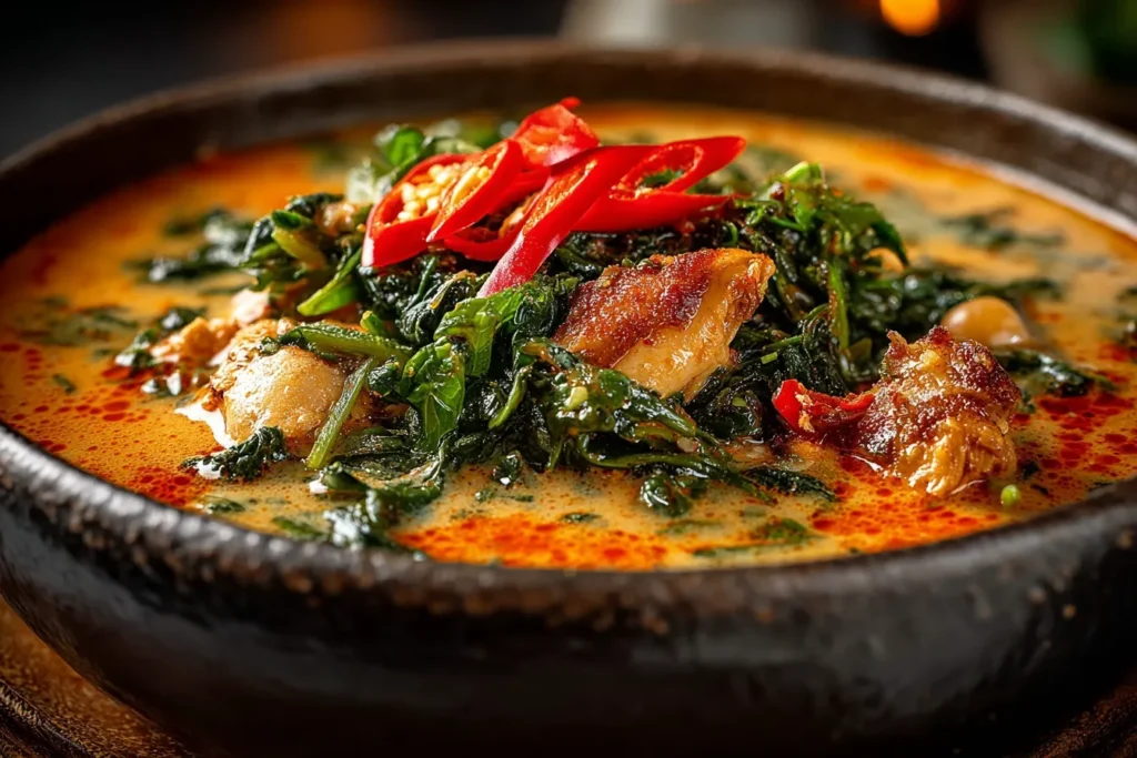 West African Peanut Soup Recipe: Hearty and Flavorful Comfort Food