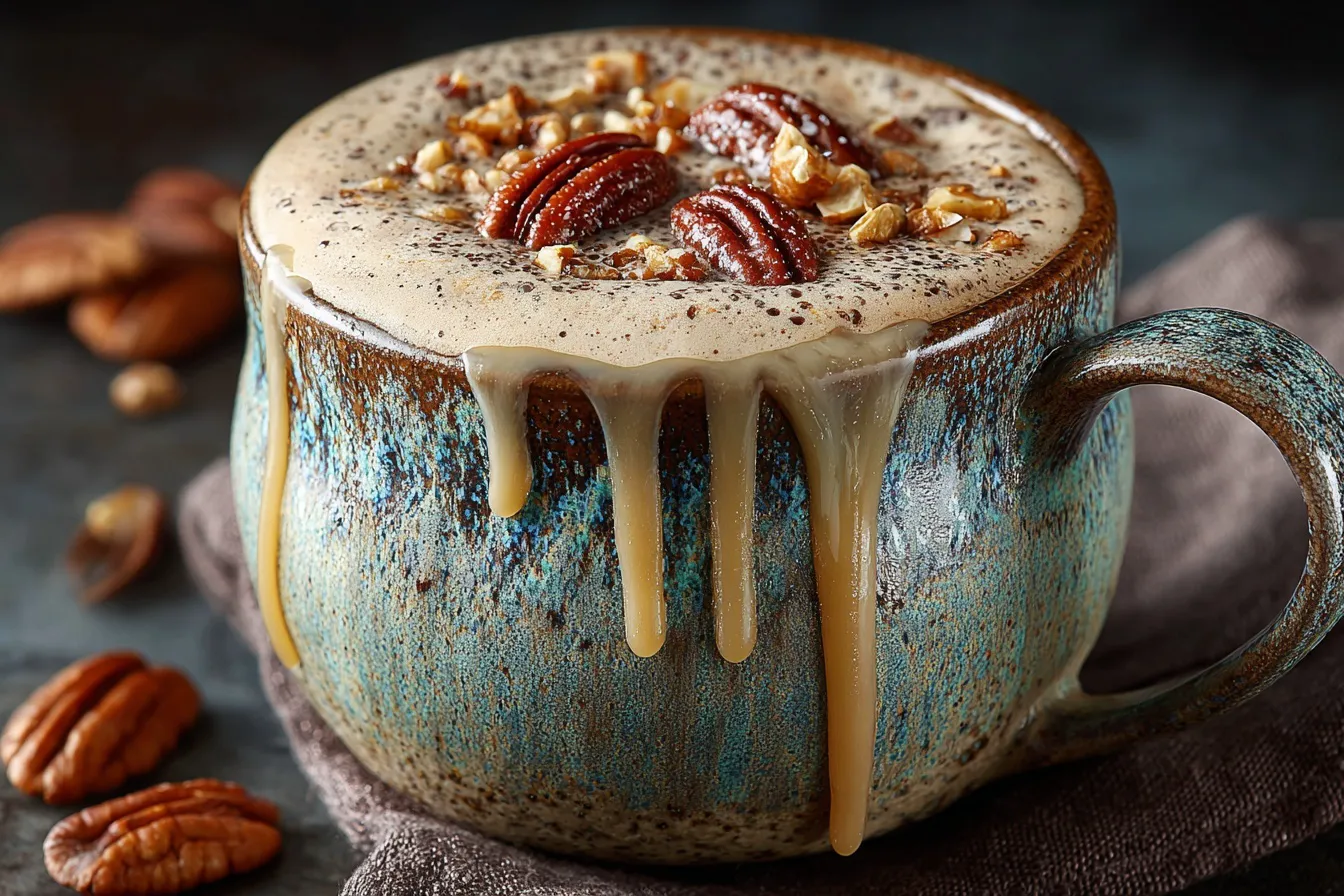 Maple Latte Recipe: Cozy Homemade Fall Coffee