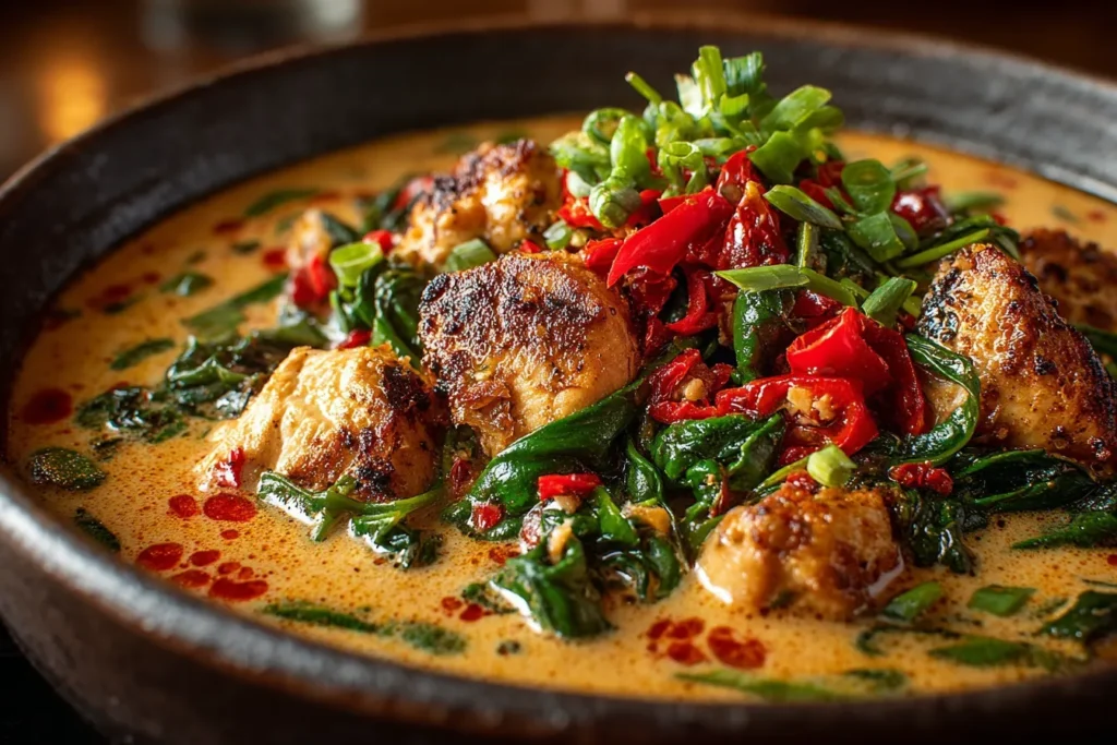 West African Peanut Soup Recipe: Hearty and Flavorful Comfort Food