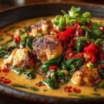West African Peanut Soup Recipe: Hearty and Flavorful Comfort Food