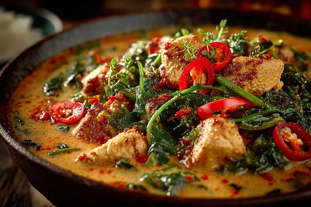 West African Peanut Soup Recipe: Hearty and Flavorful Comfort Food