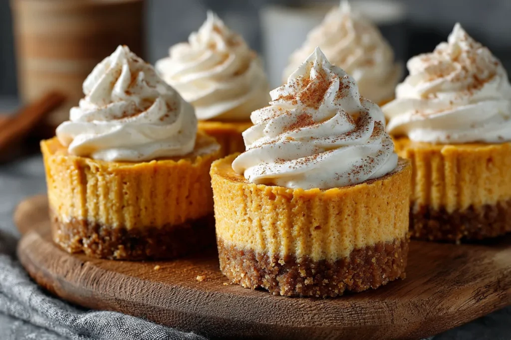 Pumpkin Cheesecake Recipe: Creamy Fall Dessert Favorite 6 Pumpkin Cheesecake Recipe: Creamy and Festive Dessert
