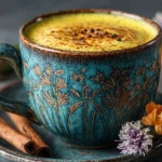 Golden Milk (Turmeric Latte) Recipe: Cozy Healing Drink