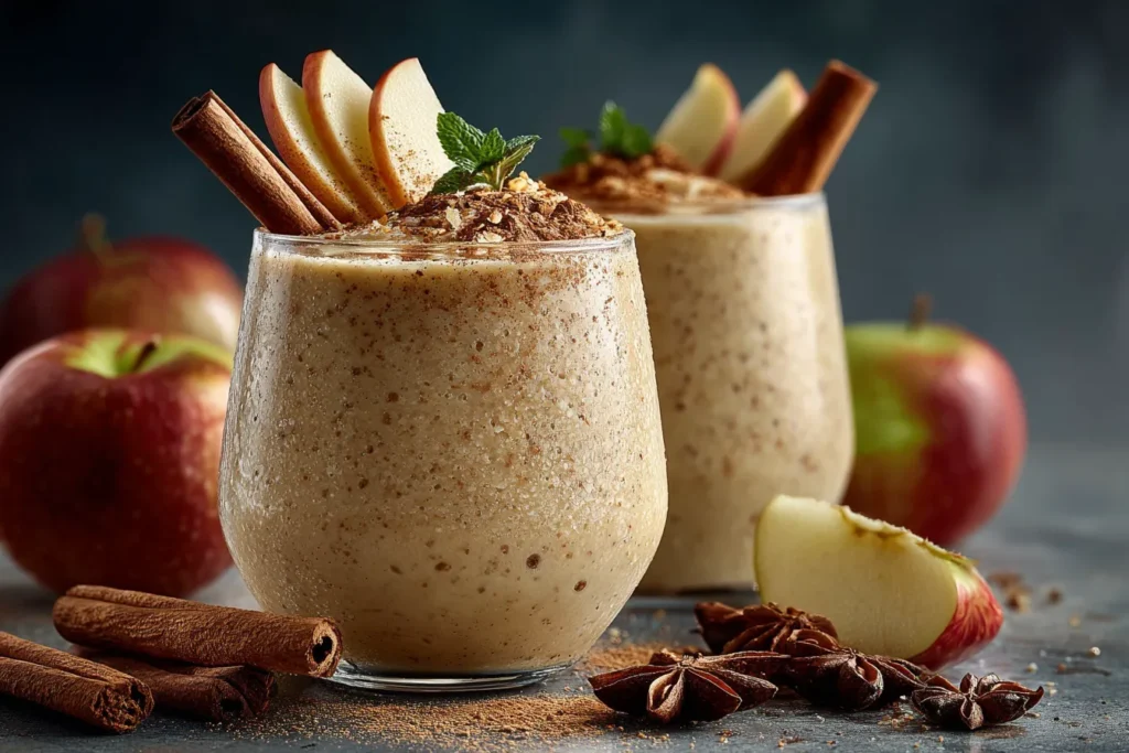 Cinnamon Apple Smoothie Recipe: Cozy Fall Flavor in a Glass 4 Cinnamon Apple Smoothie Recipe: Cozy Fall Drink