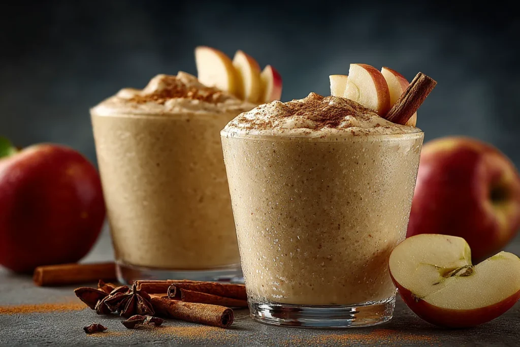 Cinnamon Apple Smoothie Recipe: Cozy Fall Flavor in a Glass 5 Cinnamon Apple Smoothie Recipe: Cozy Fall Drink