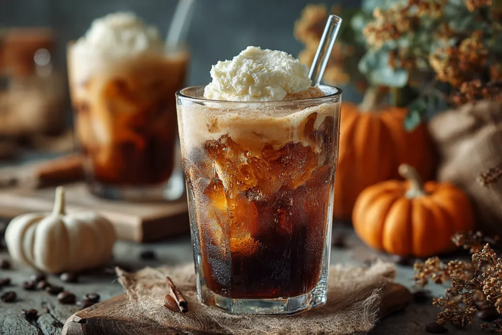 Pumpkin Cold Brew Recipe: Non-Alcoholic Fall Coffee