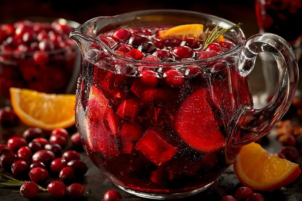 Cranberry Punch Recipe: Festive Holiday Drink for All Occasions 8 Cranberry Punch Recipe: Easy and Festive Holiday Drink