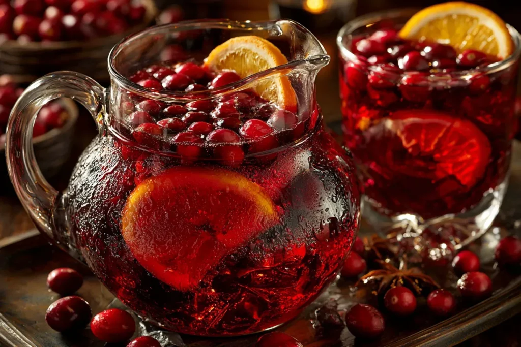 Cranberry Punch Recipe: Festive Holiday Drink for All Occasions 9 Cranberry Punch Recipe: Easy and Festive Holiday Drink
