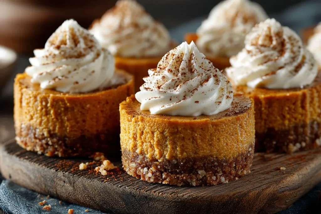 Pumpkin Cheesecake Recipe: Creamy Fall Dessert Favorite 8 Pumpkin Cheesecake Recipe: Creamy and Festive Dessert