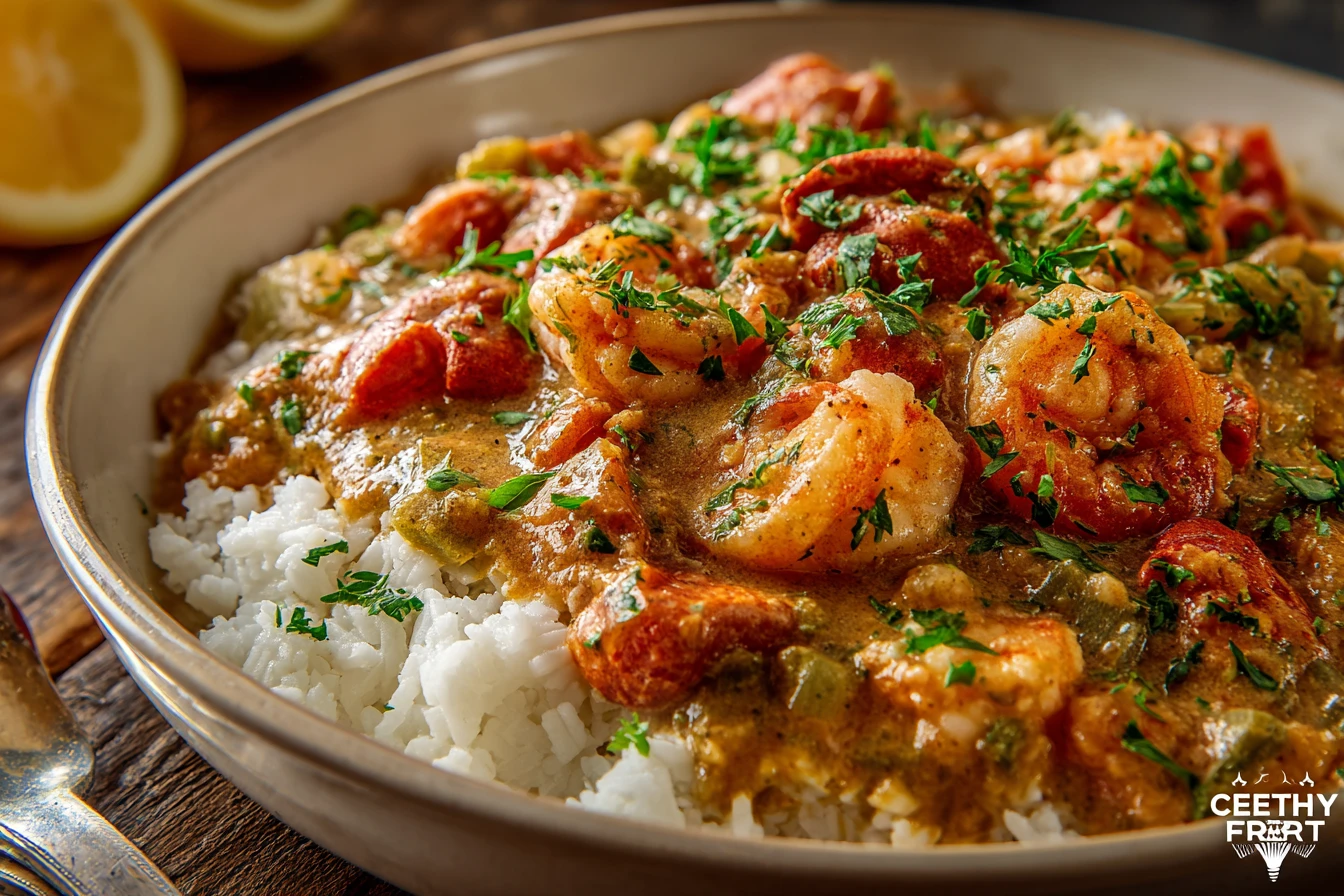 Authentic Crawfish étouffée Recipe Best Crawfish étouffée In Louisiana How To Make Crawfish étouffée At Home Traditi...