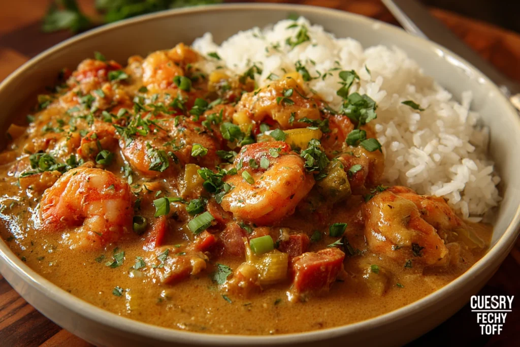 Authentic Crawfish étouffée Recipe Best Crawfish étouffée In Louisiana How To Make Crawfish étouffée At Home Traditi...