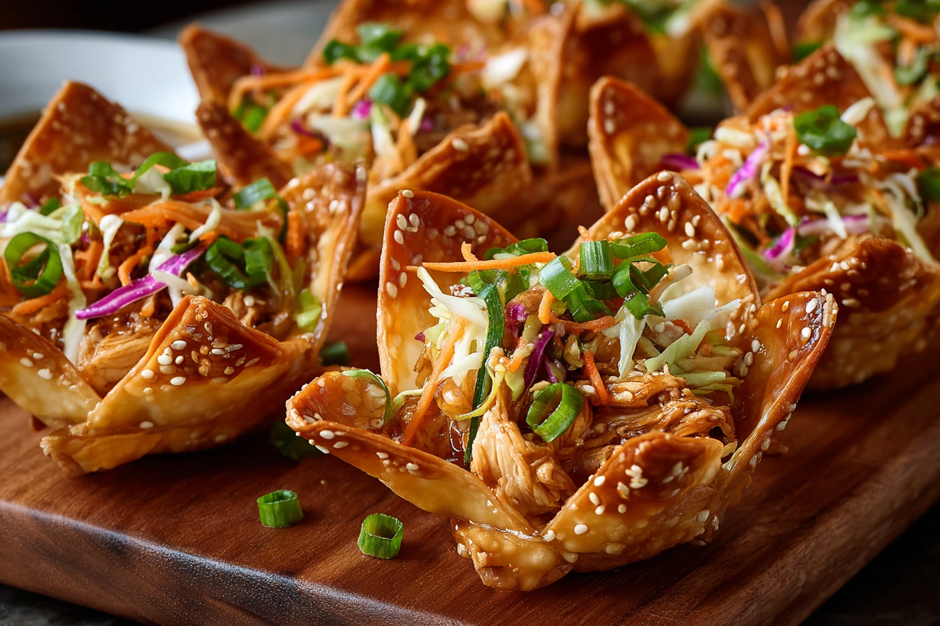 Crispy Chicken Wonton Tacos: Bold Flavor in Every Crunch 3 Crispy Chicken Wonton Tacos Recipe Best Crispy Chicken Wonton Tacos Homemade Chicken Wonton Taco Recipe Where To Buy Chick...