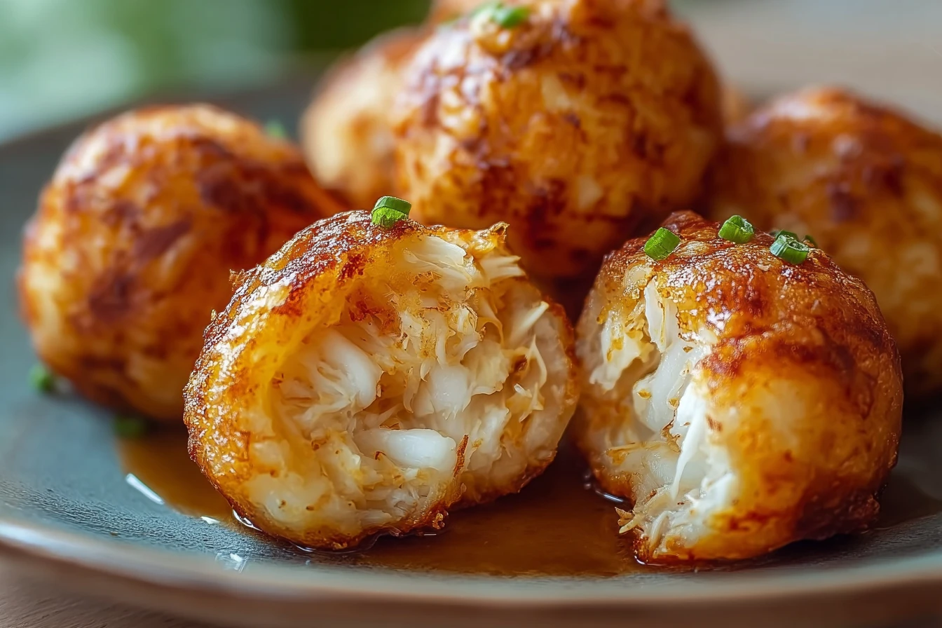 Easy Crab Rangoon Bombs Recipe Homemade Crab Rangoon Poppers Guide Quick Crab Rangoon Bites For Parties Delicious Party Ap...