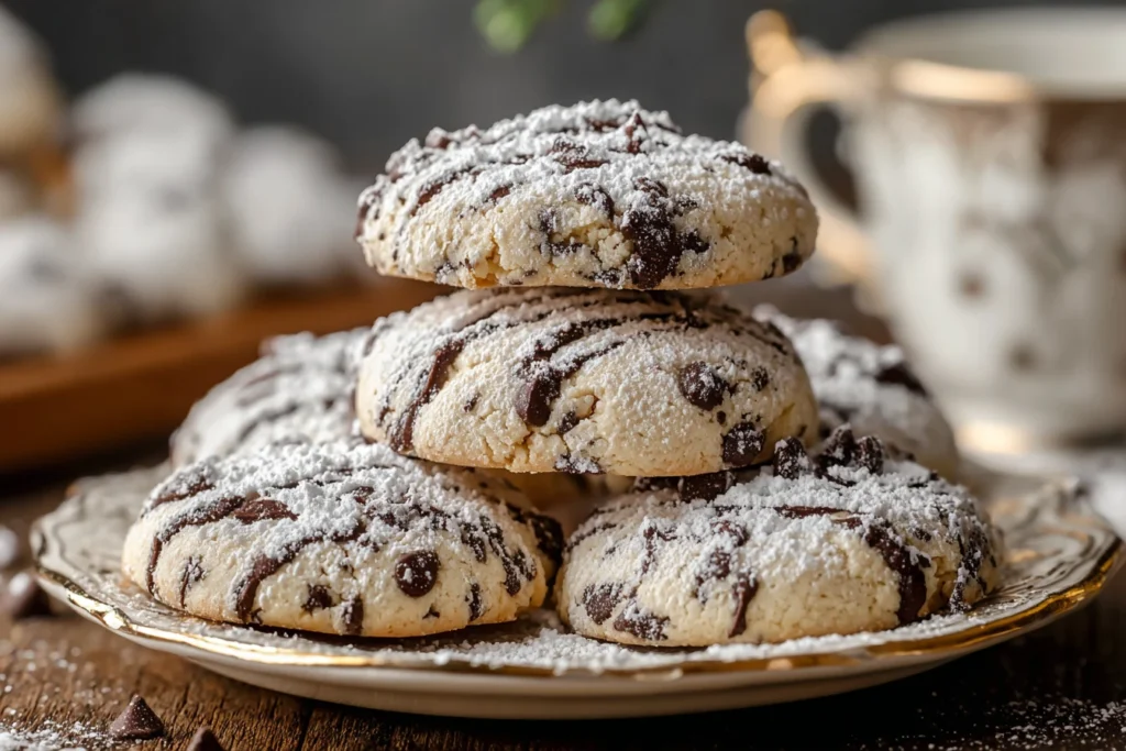 Cannoli Cookies Recipe That Will Melt in Your Mouth 1 Melt-in-your-mouth Cannoli Cookies Recipe Easy Homemade Cannoli Cookies Best Cannoli Cookie Recipe With Filling Italian Ca...