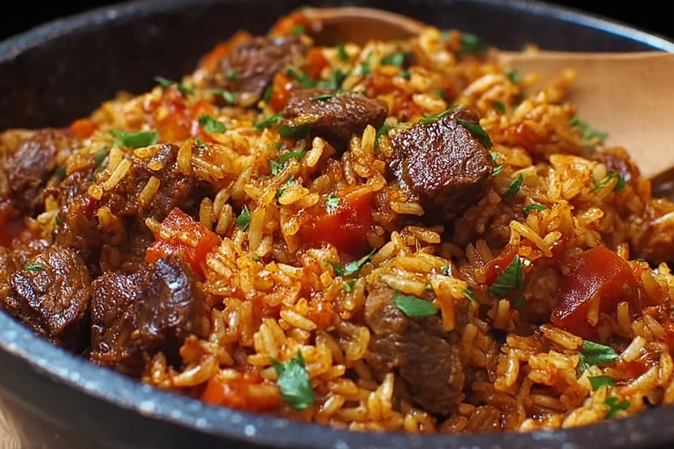 Steps Hearty Beef Stew Ultimate Comfort