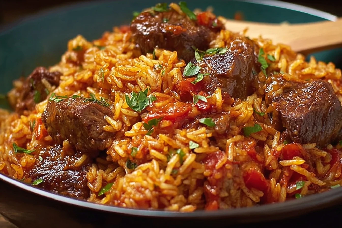 Steps Hearty Beef Stew Ultimate Comfort