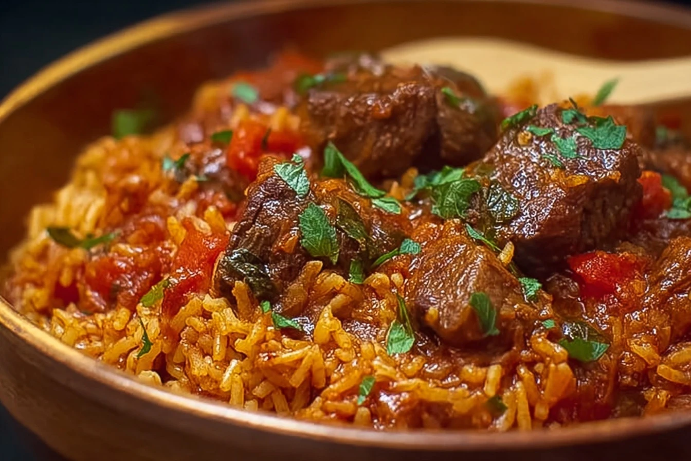 Steps Hearty Beef Stew Ultimate Comfort