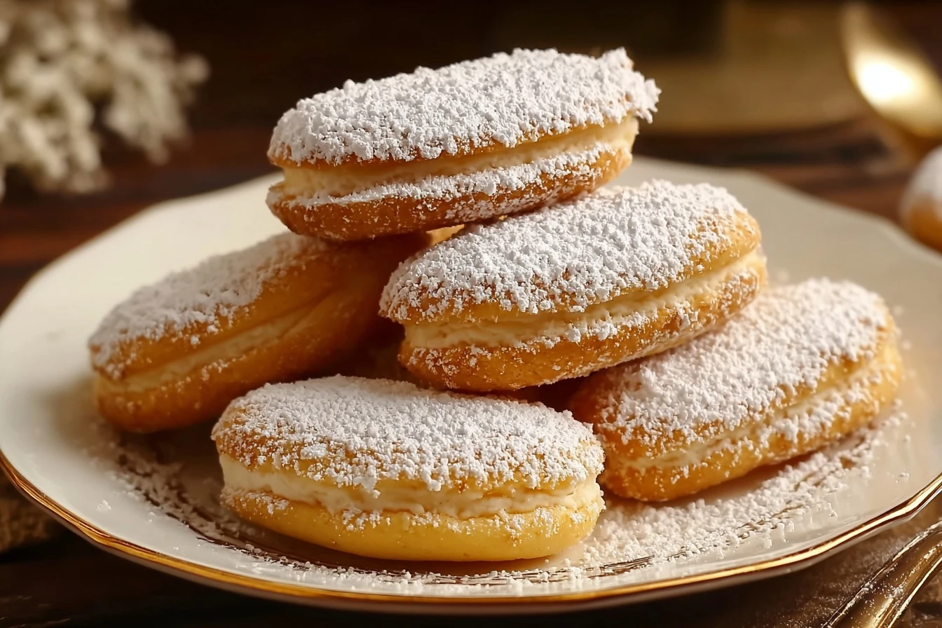 Andalusian Alfajores Recipe Guide Best Andalusian Alfajores Ingredients How To Make Alfajores From Andalusia Traditional A...