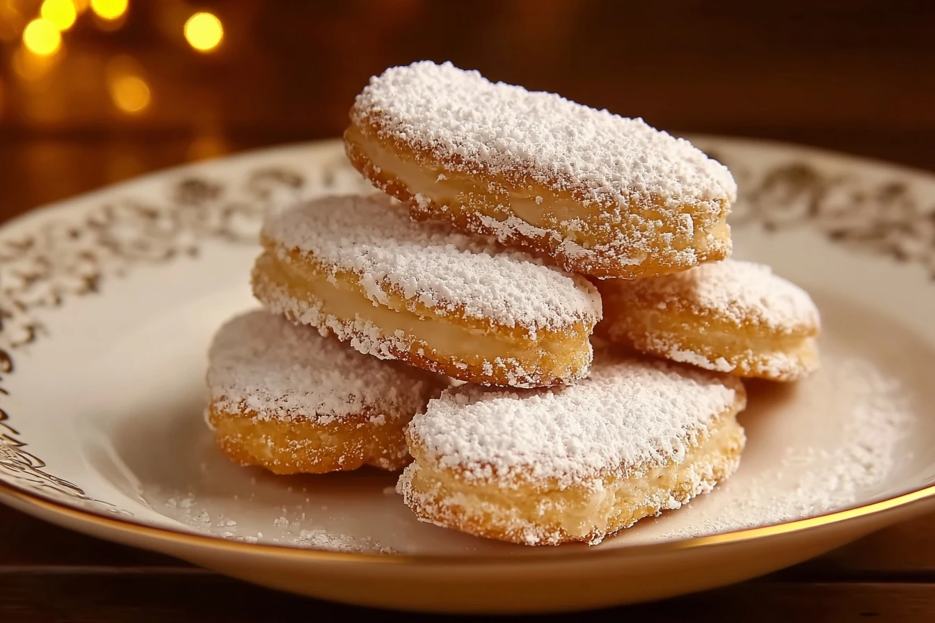 Andalusian Alfajores: An Amazing Ultimate Recipe 3 Andalusian Alfajores Recipe Guide Best Andalusian Alfajores Ingredients How To Make Alfajores From Andalusia Traditional A...