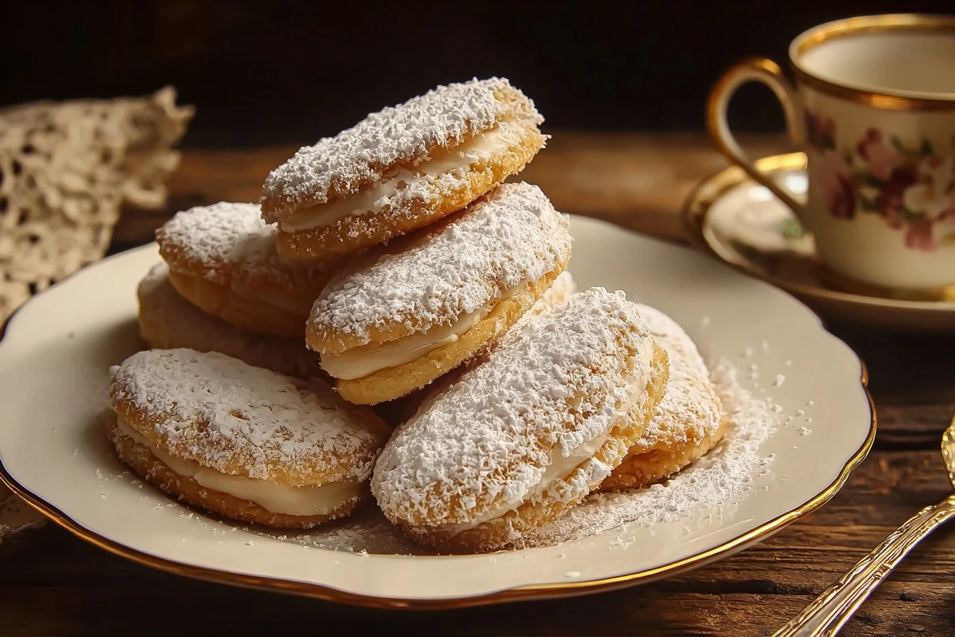 Andalusian Alfajores: An Amazing Ultimate Recipe 4 Andalusian Alfajores Recipe Guide Best Andalusian Alfajores Ingredients How To Make Alfajores From Andalusia Traditional A...
