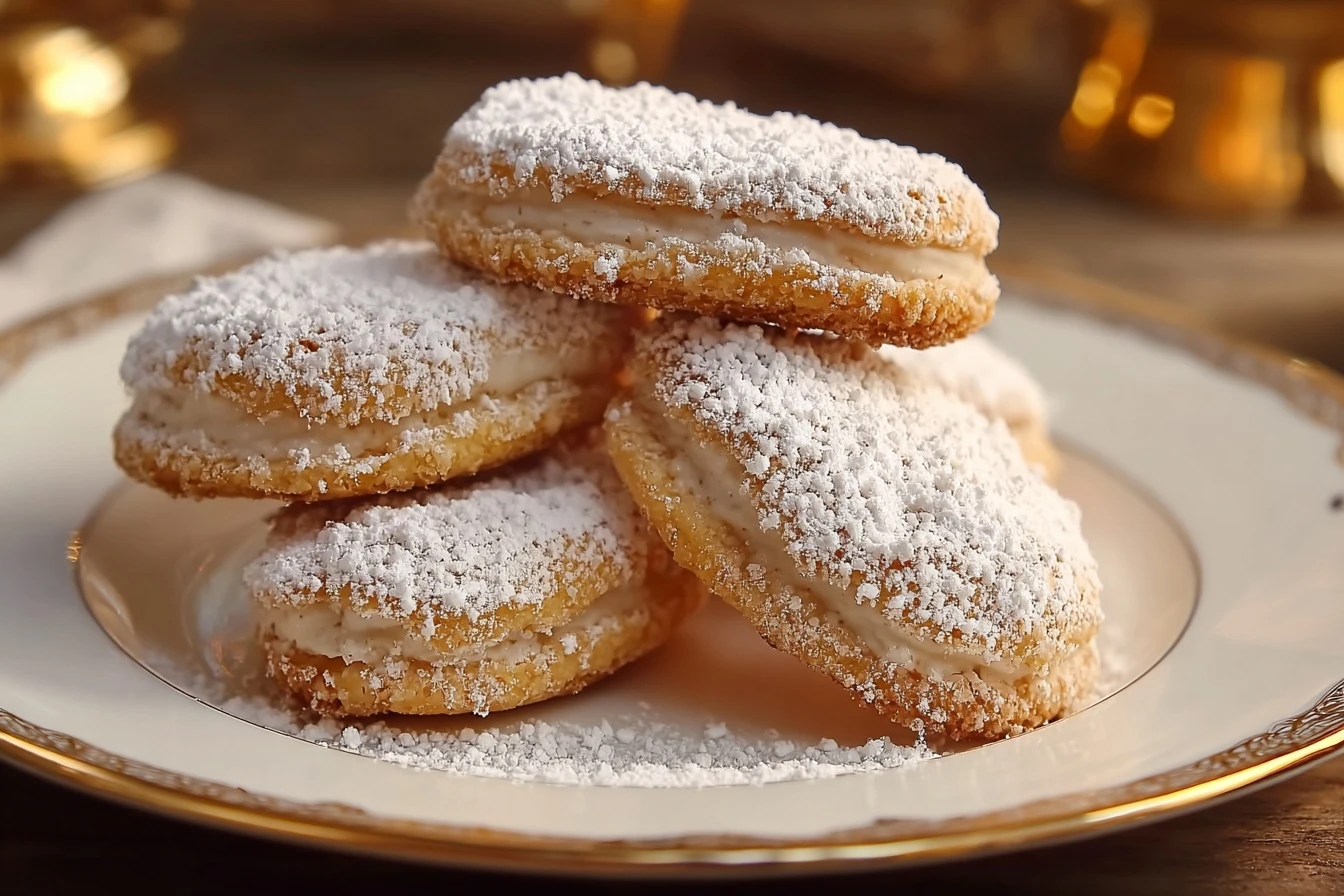 Andalusian Alfajores: An Amazing Ultimate Recipe 2 Andalusian Alfajores Recipe Guide Best Andalusian Alfajores Ingredients How To Make Alfajores From Andalusia Traditional A...
