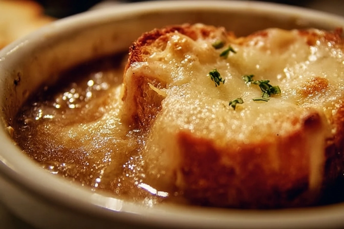 Best French Onion Soup Recipe For Family Of Five Easy French Onion Soup Recipe For 5 Servings Ultimate French Onion Soup G...