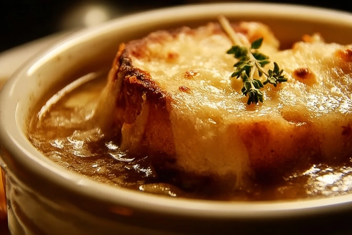 Best French Onion Soup Recipe For Family Of Five Easy French Onion Soup Recipe For 5 Servings Ultimate French Onion Soup G...