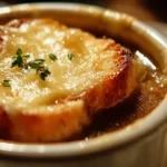 Best French Onion Soup Recipe For Family Of Five Easy French Onion Soup Recipe For 5 Servings Ultimate French Onion Soup G...
