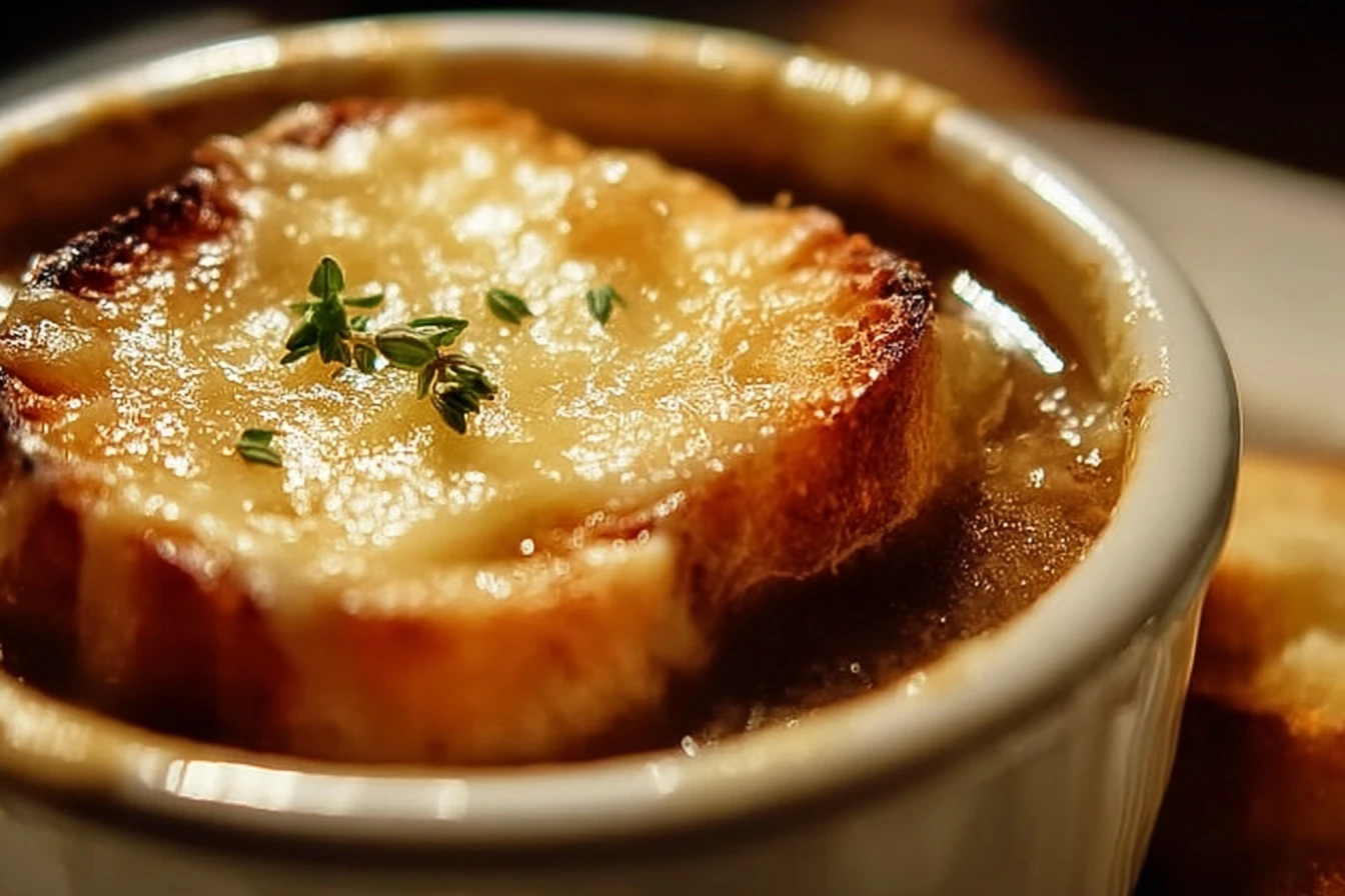Best French Onion Soup Recipe For Family Of Five Easy French Onion Soup Recipe For 5 Servings Ultimate French Onion Soup G...