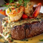 Best Surf And Turf Recipe For Date Night How To Cook Surf And Turf At Home Gourmet Steak And Lobster Recipe Luxury Surf An...