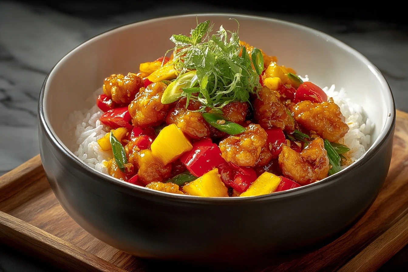 Mango Chicken Stir Fry Recipe 3 Easy Mango Chicken Stir Fry Recipe Homemade Mango Chicken Stir Fry Best Mango Chicken Stir Fry Recipe Mango Chicken Stir F...