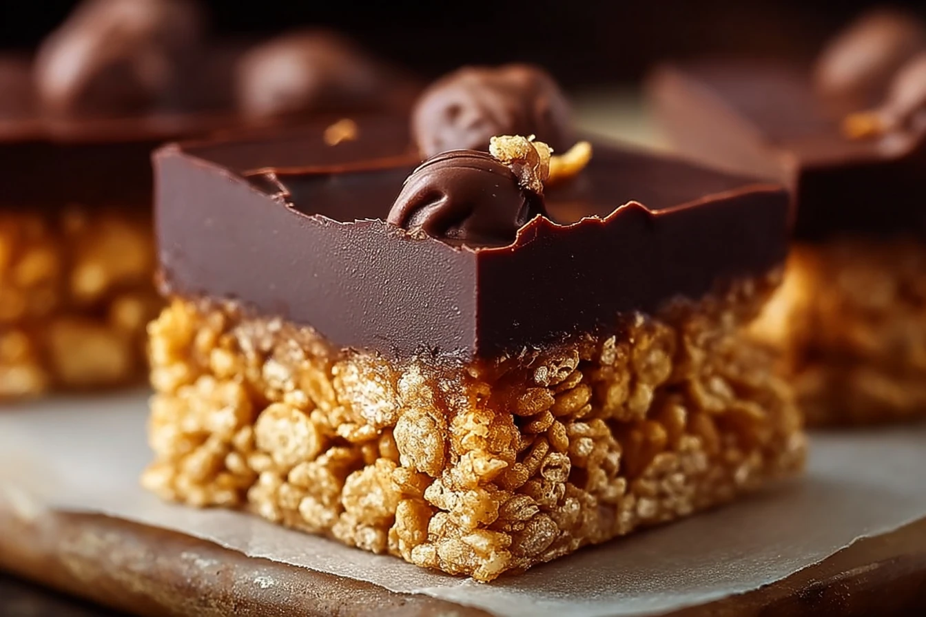 Easy No-bake Milk Chocolate Coconut Slice Milk Chocolate Coconut Slice No Oven Simple Milk Chocolate Coconut Slice Recipe ...