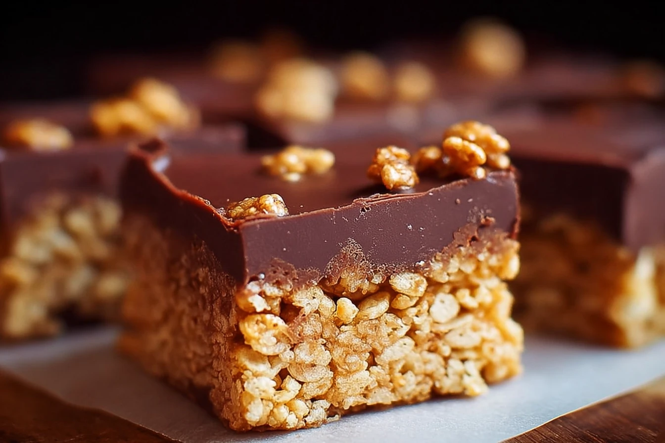 Must-Try: Effortless Milk Chocolate Coconut Slice! 2 Easy No-bake Milk Chocolate Coconut Slice Milk Chocolate Coconut Slice No Oven Simple Milk Chocolate Coconut Slice Recipe ...