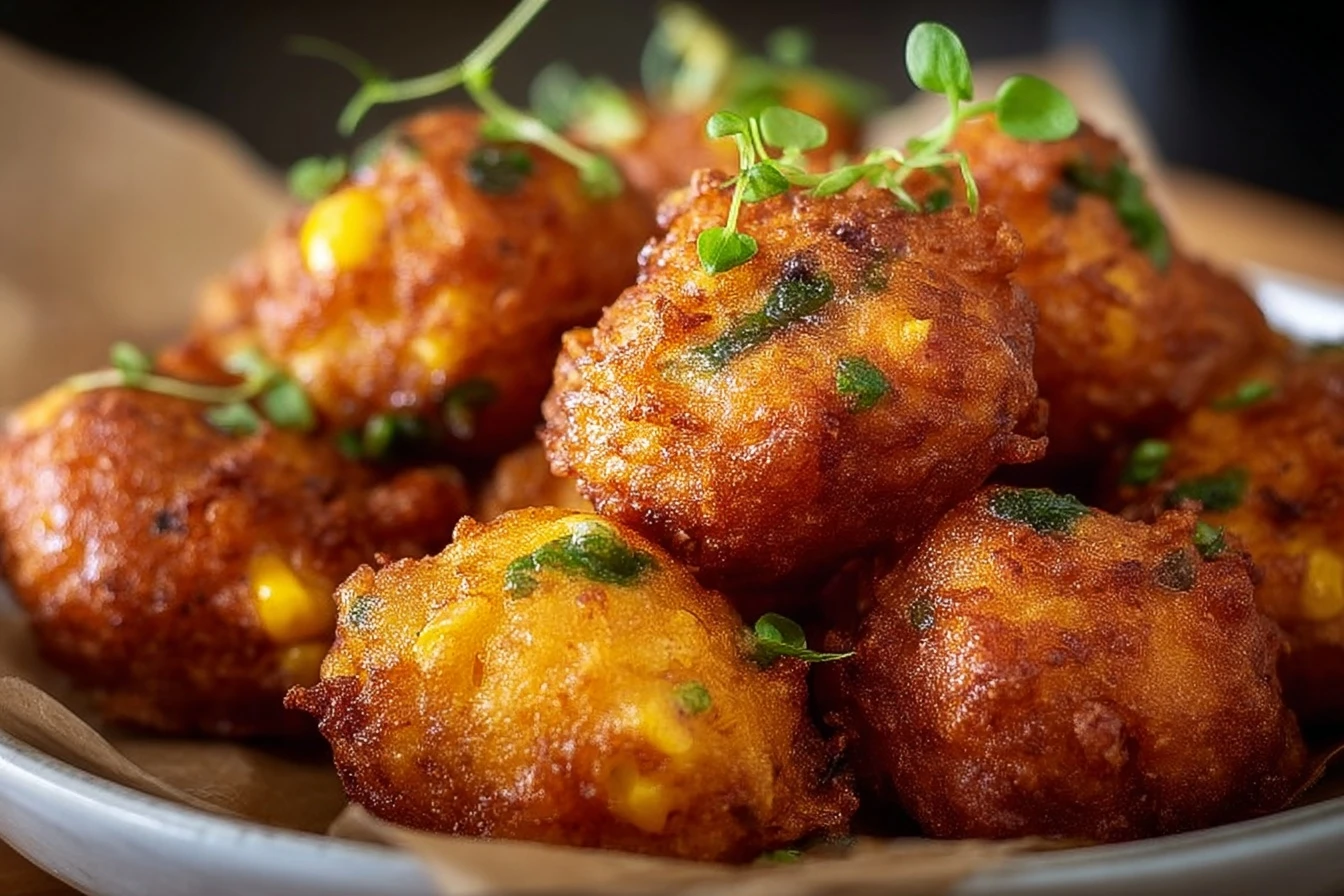 Jalapeño Corn Nuggets Recipe 4 Jalapeño Corn Nuggets Recipe