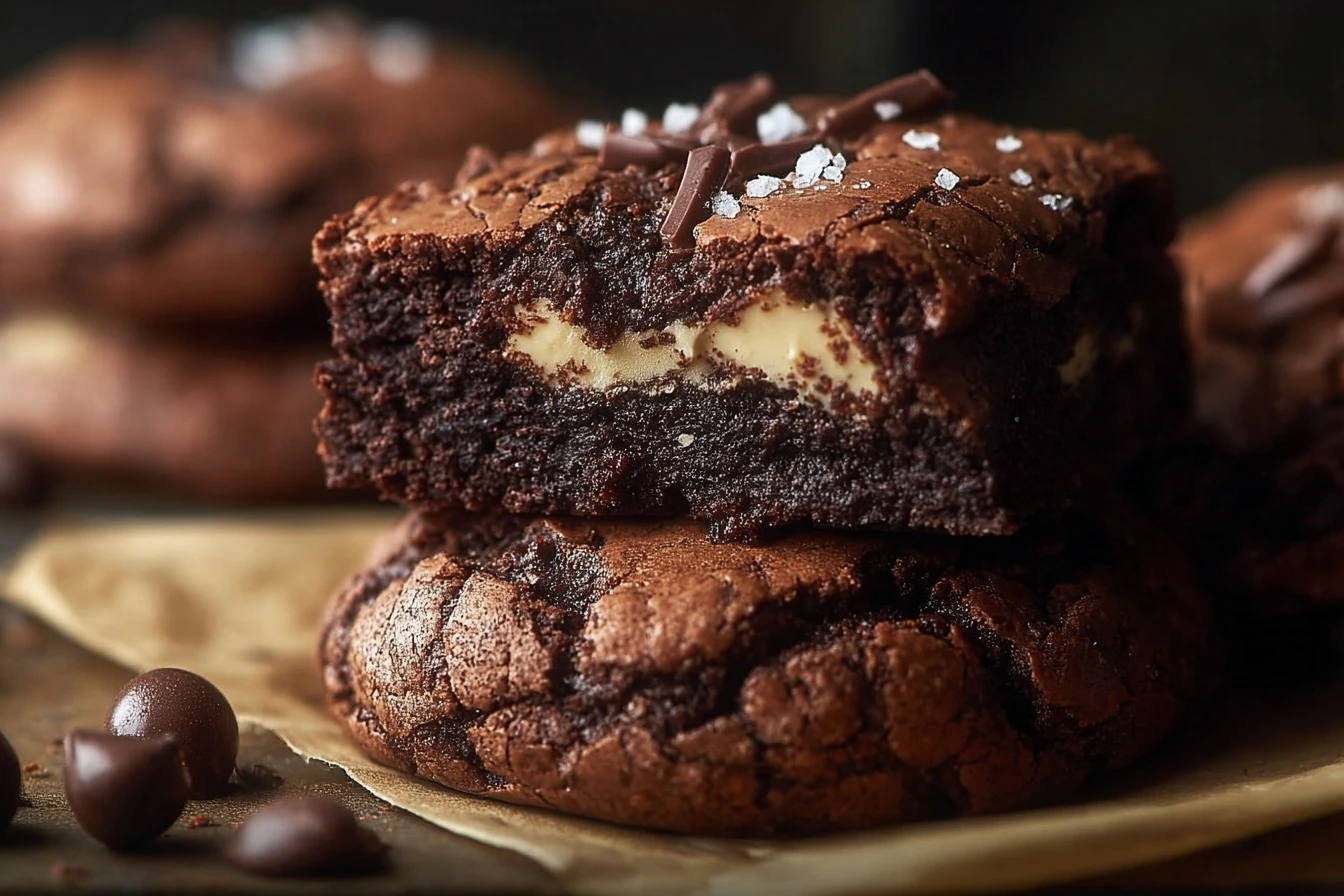 Toblerone Triple Chocolate Cookies Baking Guide Easy Toblerone Triple Chocolate Cookies Recipe Best Chocolate For Tobleron...