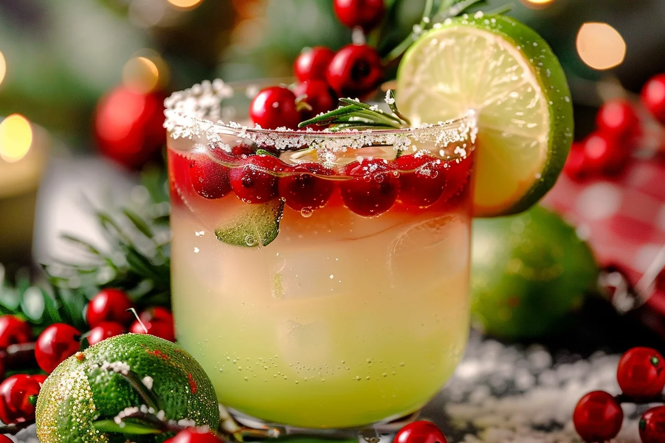 5 unveiling the ultimate christmas mistletoe margarita re middle